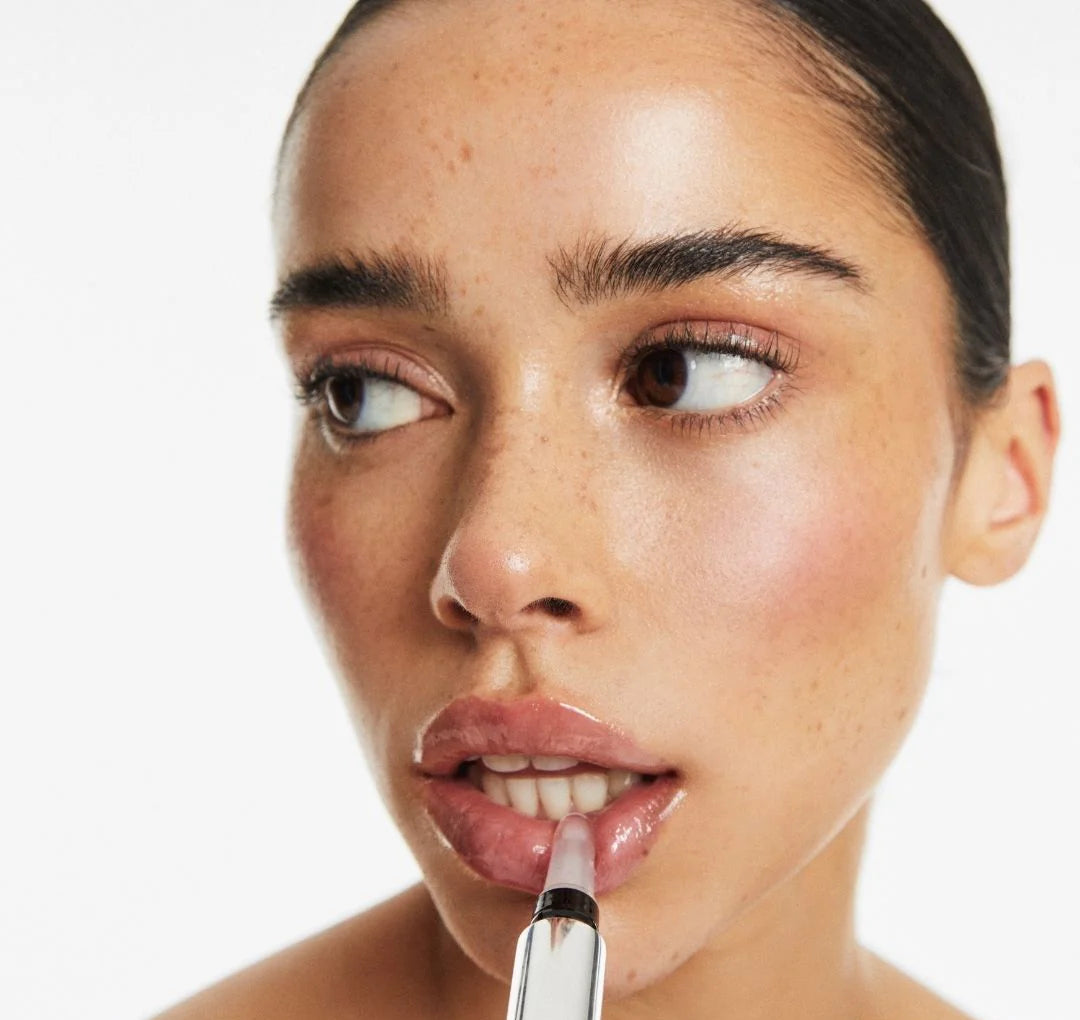 Labial voluminizador de labios