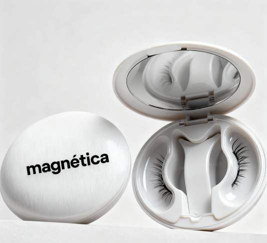Pestañas Magneticas Naturales