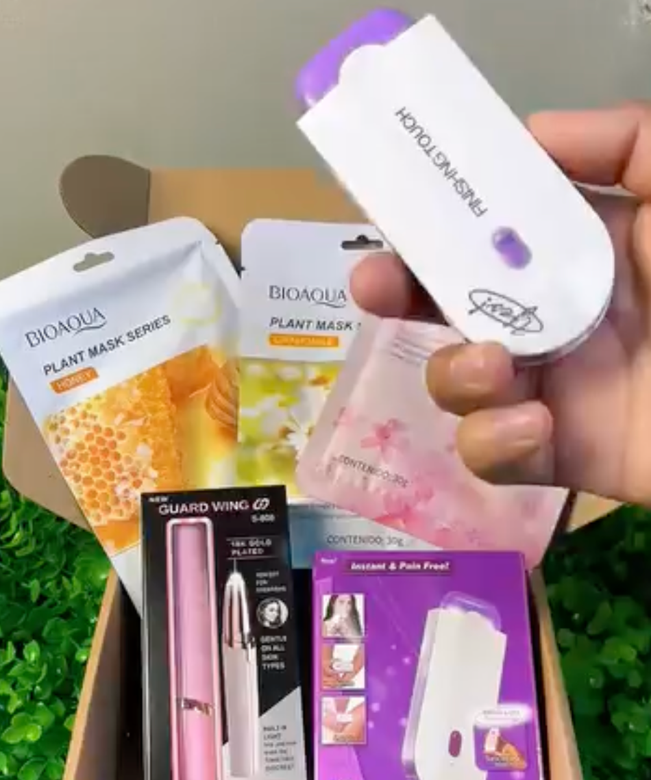 PACK DEPILACION + REGALO