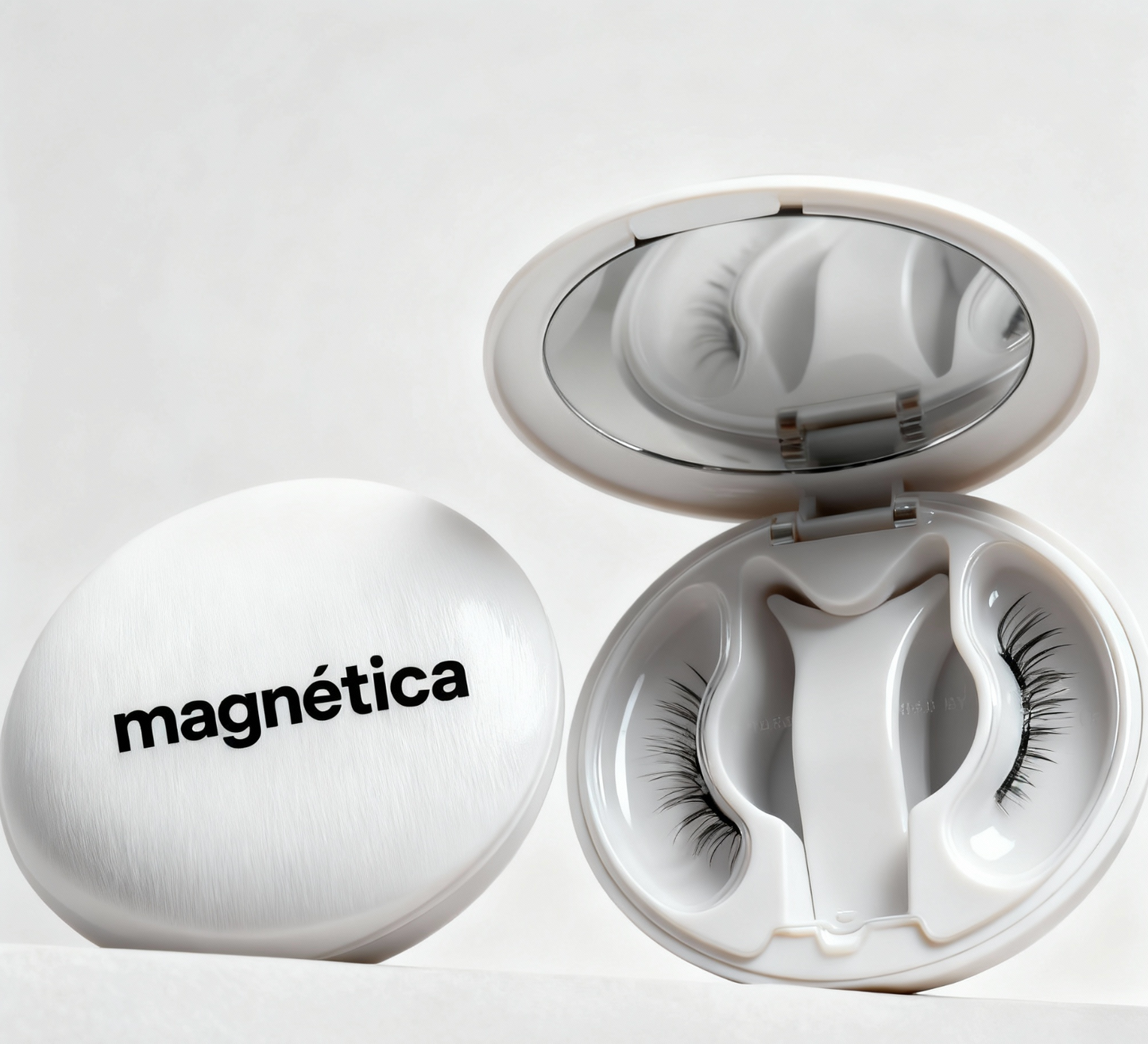 Pestañas Magneticas Naturales