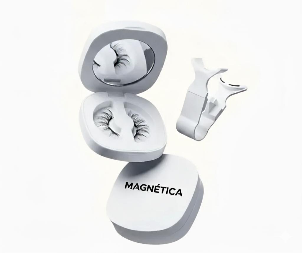Pestañas Magneticas Naturales